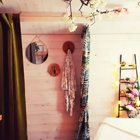 L'opale Ferienhaus Sallertaine