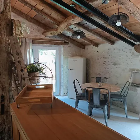 L'opale Ferienhaus Sallertaine