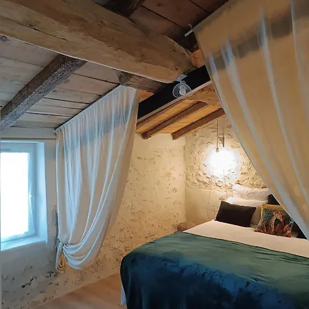 Ferienhaus L'opale *