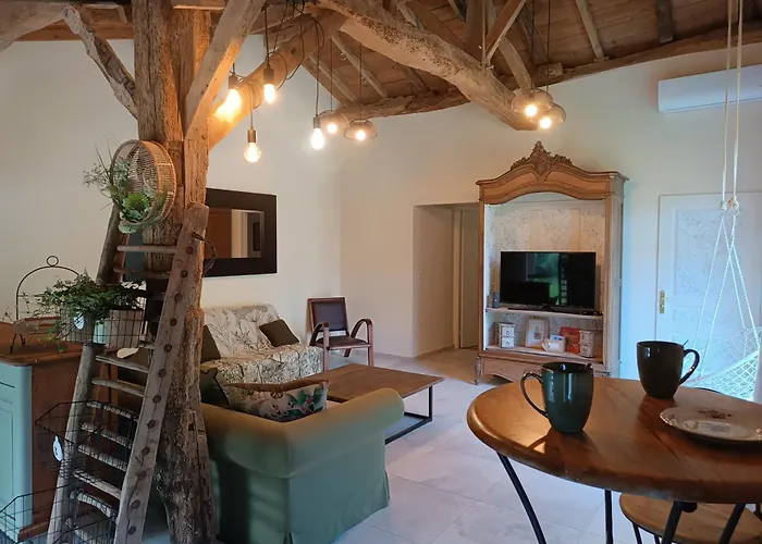 Casa de Férias L'opale *