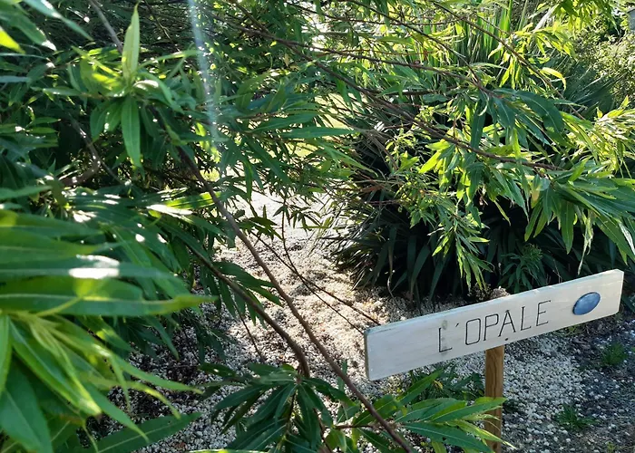 Casa de Férias L'opale *